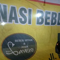 Review Bebek Hitam Pak Sayeki Dharmahusada