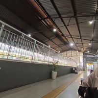 Review Stasiun Sidoarjo