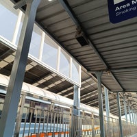 Review Stasiun Sidoarjo