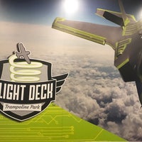7/2/2019에 Melissa M.님이 Flight Deck Arlington에서 찍은 사진