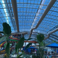 Photo taken at Epic Waters Indoor Waterpark by Melissa M. on 7/20/2023