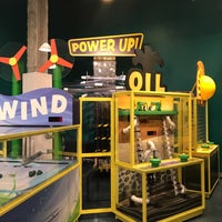 Photo taken at Mississippi Children&amp;#39;s Museum by Melissa M. on 4/14/2019