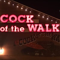 Photo taken at Cock of the Walk by Melissa M. on 1/25/2020
