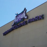 Altitude Trampoline Park General Entertainment In Ridgeland