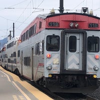 Photo taken at San Jose Diridon Station by はちまん on 3/18/2023