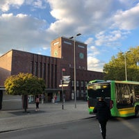 Photo taken at Oberhausen Hauptbahnhof by はちまん on 9/21/2022