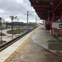 Photo taken at Metro Rail - Aviation/LAX Station (C) by はちまん on 3/20/2023