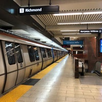 Photo taken at 12th St. Oakland City Center BART Station by はちまん on 3/19/2023