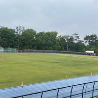 Photo taken at Okura Sports Park by ふくじ @. on 5/13/2023