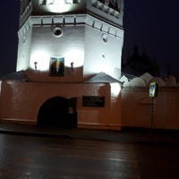 Photo taken at Богоявленско-Анастасиин монастырь by Елена К. on 11/17/2019