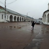 Photo taken at Торговые ряды by Елена К. on 11/17/2019