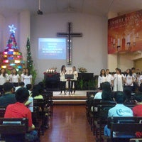 Review Gereja Kristus Bogor