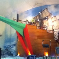 Review Gereja Kristus Bogor