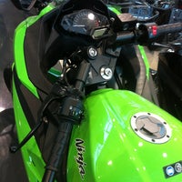 Kawasaki центр