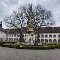 Photo taken at Stift Heiligenkreuz by Vassilis T. on 5/1/2022