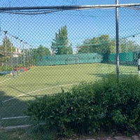 Снимок сделан в Marousi Tennis Club пользователем Vassilis T. 7/16/2021