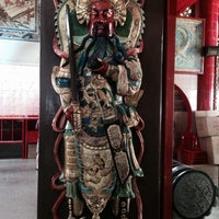 Photo taken at Jin Fu Gong Temple (金福宫) by Lim Kim Leng on 9/14/2014