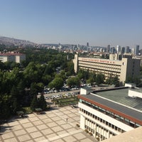 Photo taken at Tedaş Genel Müdürlüğü by Rıdvan G. on 7/11/2018