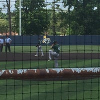 Woods Field Etbu College Baseball Diamond