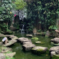 Photo taken at Jardim Oriental by Gabriel S. on 12/20/2019