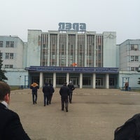 Photo taken at Ярославский Завод Дизельной Аппаратуры by Pavel N. on 10/14/2015