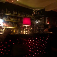 Photo taken at die rote Bar by Mary S. on 1/25/2020