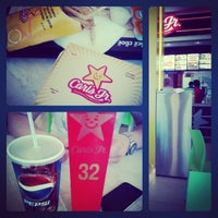 Photo taken at Carl&amp;#39;s Jr. by yulya p. on 7/7/2013