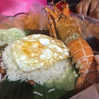 Nasi Lemak Lobster Jb Restaurant