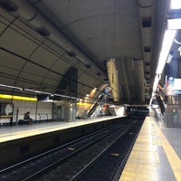 Photo taken at Estación Corrientes [Línea H] by Alberto R. on 7/1/2018