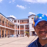 10/23/2016 tarihinde Alberto R.ziyaretçi tarafından Liceo De Aplicación A-9'de çekilen fotoğraf