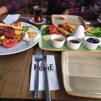 10/24/2020 tarihinde Tuğçe ✨ziyaretçi tarafından Ja Ja Cafe &amp;amp; Restaurant'de çekilen fotoğraf