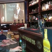 Photo taken at Ulysses Irish Pub by Silviu D. on 1/13/2013
