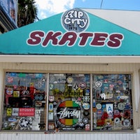 Photo taken at Rip City Skateboards by Cristiano C. on 5/6/2013