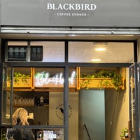 2/15/2024 tarihinde Dmitry D.ziyaretçi tarafından Blackbird Coffee Corner'de çekilen fotoğraf