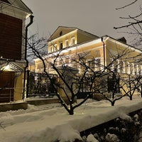 Photo taken at Вишневый сад by Dmitry D. on 1/22/2021