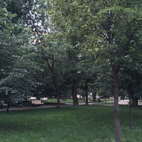 Photo taken at Детский парк им. Н. Н. Прямикова by Dmitry D. on 6/30/2015