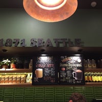 Photo taken at Starbucks by Dmitry D. on 10/18/2015