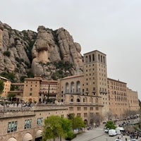 Photo taken at Muntanya de Montserrat by Dmitry D. on 4/7/2024