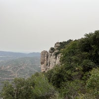 Photo taken at Muntanya de Montserrat by Dmitry D. on 4/7/2024