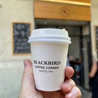 Снимок сделан в Blackbird Coffee Corner пользователем Dmitry D. 10/8/2023