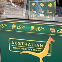 Photo taken at Australian Home Made Ice Cream by Dmitry D. on 5/21/2022