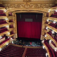 Das Foto wurde bei Liceu Opera Barcelona von Dmitry D. am 12/15/2023 aufgenommen