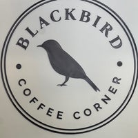 5/19/2024 tarihinde Dmitry D.ziyaretçi tarafından Blackbird Coffee Corner'de çekilen fotoğraf