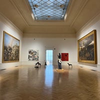 Photo taken at Galleria Nazionale d&amp;#39;Arte Moderna by Dmitry D. on 2/20/2024