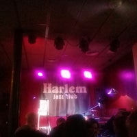 Photo taken at Harlem Jazz Club by Елена Т. on 1/4/2018