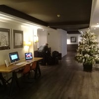 12/29/2017 tarihinde Елена Т.ziyaretçi tarafından Hotel Paral·lel'de çekilen fotoğraf