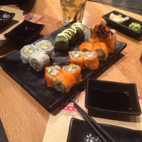 Photo taken at Sumo by Marlies D. on 10/14/2015