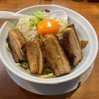 Photo taken at 麺屋 しずる 刈谷逢妻店 by てらも on 3/28/2023