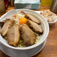 Photo taken at 麺屋 しずる 刈谷逢妻店 by てらも on 4/7/2023