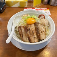 Photo taken at 麺屋 しずる 刈谷逢妻店 by てらも on 2/20/2023